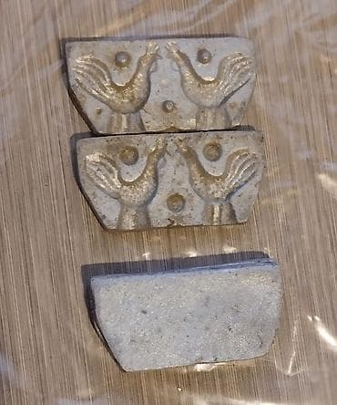 simsek makvin: Məhsul dəsti: Retro divar saatları, alüminium şirniyyat qəlibləri və — 3