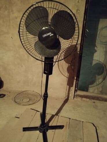 basavik kalonka satisi: Ventilyator Yeni, Döşəməüstü, Kredit yoxdur, Ünvandan götürmə — 2