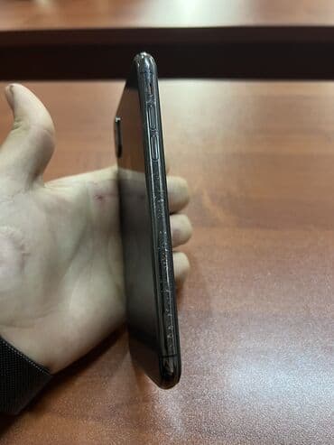 telefon uzlukleri: IPhone X, 64 GB, Qara, Simsiz şarj — 3