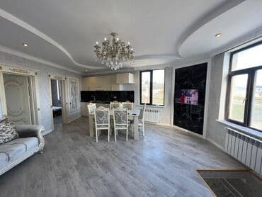 nabran kirayə: 130 kv. m, 3 otaqlı, Kombi, Qaz, İşıq — 18