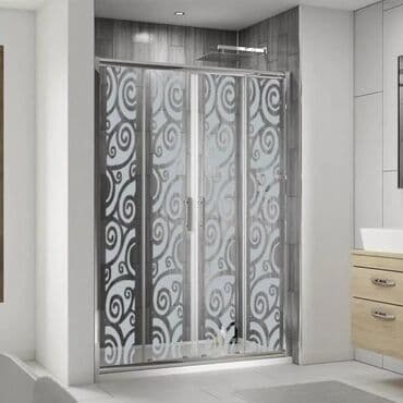 dus kabina satiram: Duş kabinaları, arakəsmələr — 1