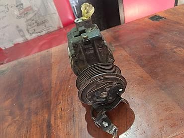 kompressor opel: Avtomobil kondisioner kompressoru - Marka/model: DENSO (etiket — 2