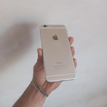 redmi 9 s: IPhone 6, 32 GB, Gümüşü, Barmaq izi — 2