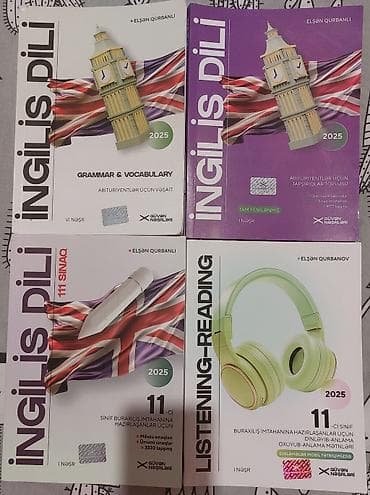 İngilis dili 11-ci sinif