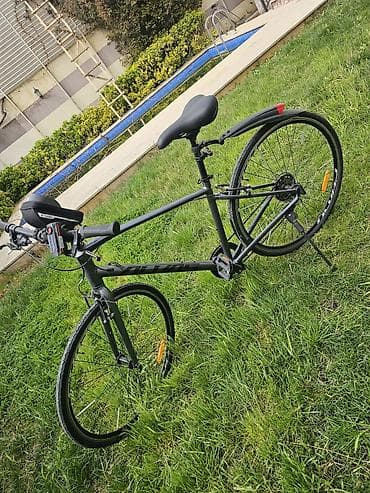 velasipedlər: 650 azn alınıb qətiyyən istifadə olunmayıb . 4 aydır qalıb həyətdə — 1