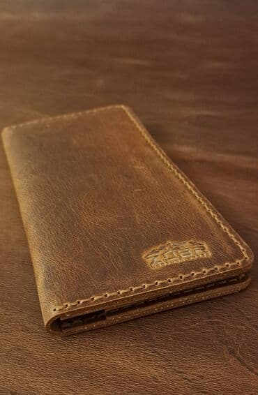 balaca qadın pul kisəsi: Pulqabı, Təbii dəri, Yeni — 8