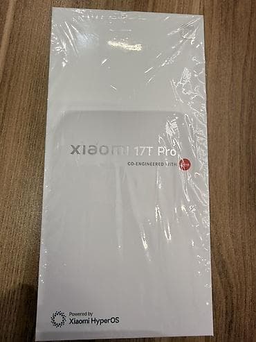 xiomi pad 6 max: Xiaomi 512 GB, rəng - Qara, 
 Barmaq izi — 2