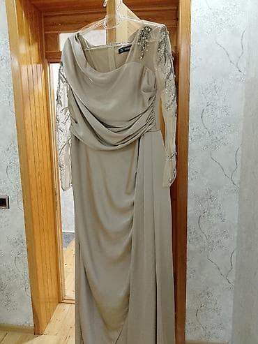 don: Ziyafət donu, Maksi, 2XL — 2