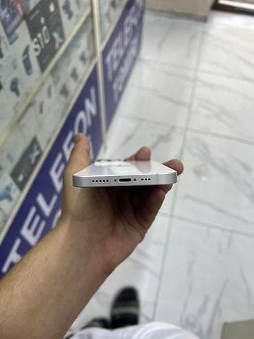 iphone 12 case: IPhone 14, 128 GB, Ağ, Face ID — 3