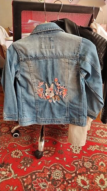 ust geyimleri: Uşaq dəsti, Qız üçün, 4 - 5 yaş, H&M — 3