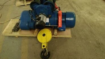 kran sebet: Telfer.Telfir.5 tonluq — 3