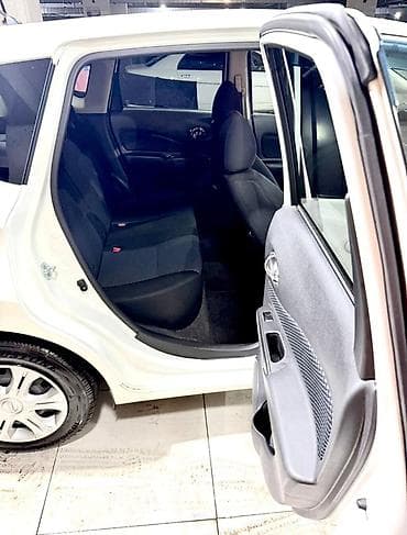 Nissan Note DIG-S, ağ rəng, hetçbek gövdə. Xüsusiyyətlər və təchizat lalafo.az -da Nissan Note DIG-S, ağ rəng, hetçbek gövdə. Xüsusiyyətlər və təchizat