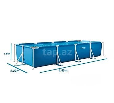 Yeni məhsuldur digər ölçülərdə var 4.50 uzunu 2.20 eni 84cm
