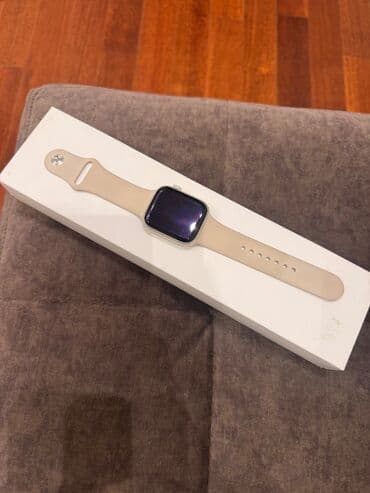 irsad telecom apple watch: Б/у, Смарт часы, Apple — 2