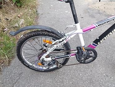 uc tekerli velosiped: İki təkərli Uşaq velosipedi 20" — 10