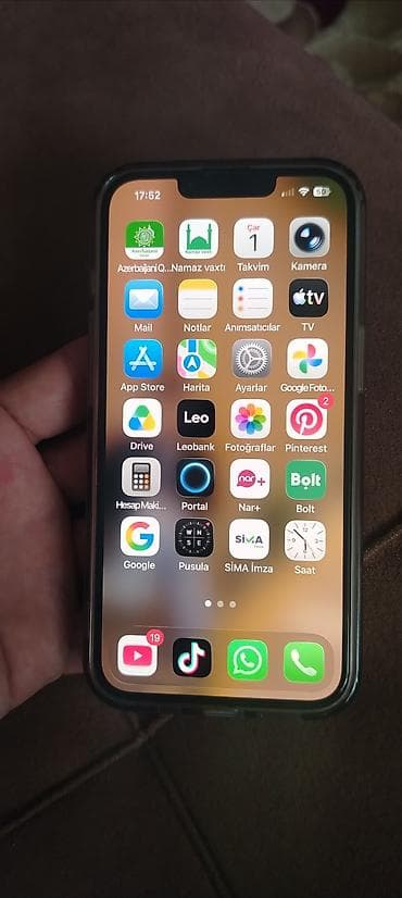 data modem sim card: IPhone 16e, Zəmanət — 2