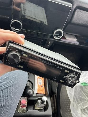 kombi tipli pitiminutka: Maqnitol, Pioneer, AUX — 5