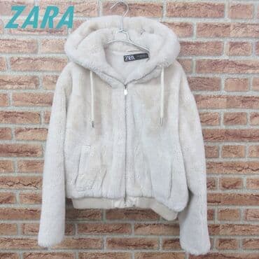 atlas paltar modelleri: Kürk, Zara, M, L, rəng - Bej — 7