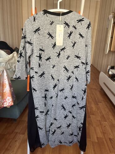 toxunma yun donlar: Повседневное платье, Миди, VictoriaS Secret, 2XL (EU 44) — 2