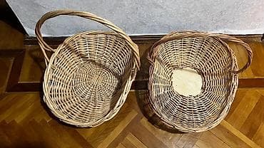 Səbətlər təzədir, 0,35x0,54 sm. Hər biri 8 azn. Ünvan: 8 -ci lalafo.az -da Səbətlər təzədir, 0,35x0,54 sm. Hər biri 8 azn. Ünvan: 8 -ci