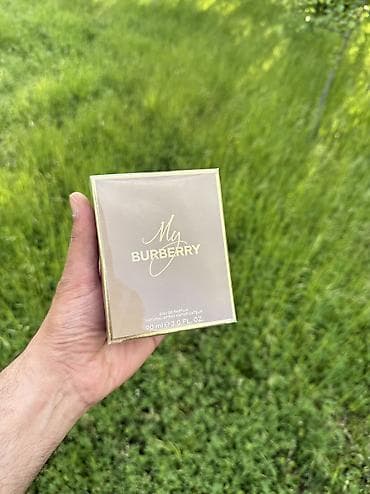 🌹 MY BURBERRY EAU DE PARFUM — ORIGINAL DECANT 🇬🇧 Original Burberry — 2