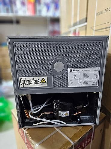 mini led: Soyuducu mini soyuducu Silver Model: BC 50 Türk markasi İQLİM — 8