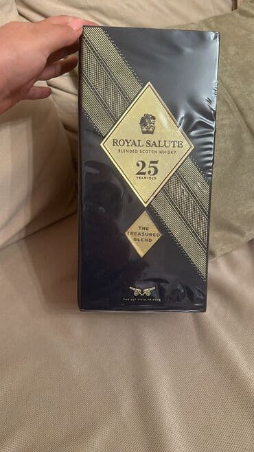 Royal Salute 25