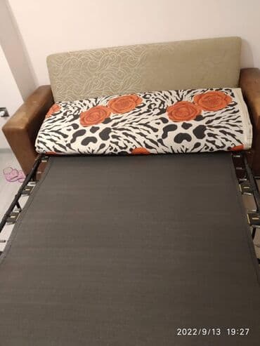 диван французская раскладушка: Di̇van-kravat, Açılan, Bazasız, Parça — 3