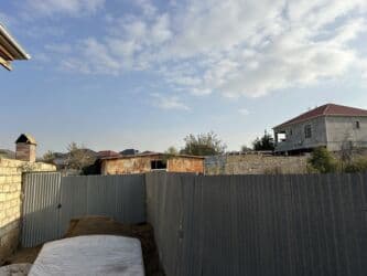 tap az semkir: Ceyranbatan, 45 kv. m, 2 otaqlı, Hovuzsuz, Qaz, İşıq, Su — 2