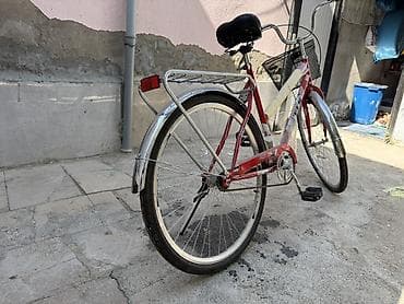 motorlu velo: Əvvəla salam. Şəhər tipli velosiped 29-luqdur. Təzədir. Təcili — 3
