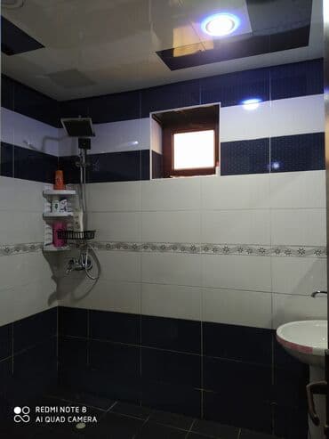 gəncə həyət evlər: Mehdiabad 7 otaqlı, 240 kv. m, Kredit yoxdur, Yeni təmirli — 18