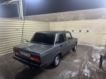 ucuz tap traktor belarus 82: VAZ (LADA) 2107: 1.5 l | 2011 il 85042 km Sedan — 4