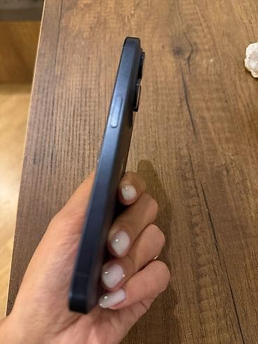 ipad pro 12: IPhone 15 Pro, 256 GB, Mavi, Face ID — 7