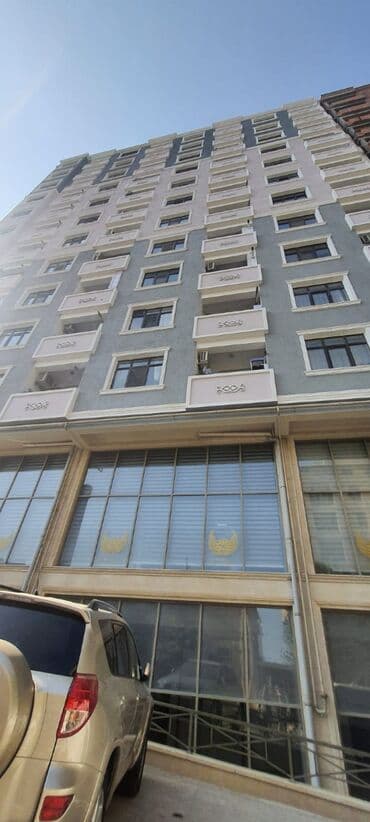 Kirayə mənzillər: Yasamal, 2 otaqlı, Yeni tikili, m. Nizami, 56 kv. m — 1