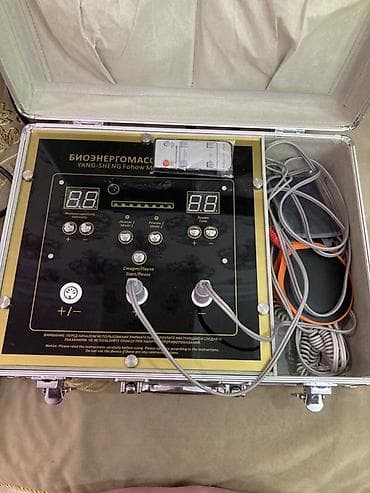 ev telfonu: Masajor, İmpuls, Bədən üçün — 2