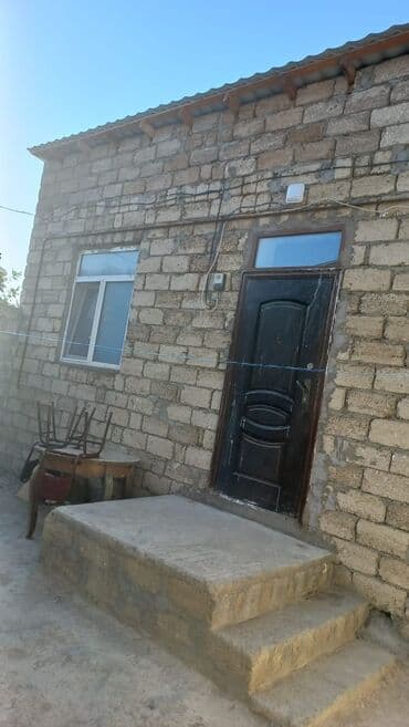 Günlük kirayə evlər: 55 kv. m, 2 otaqlı, Kombi, Qaz, İşıq — 3