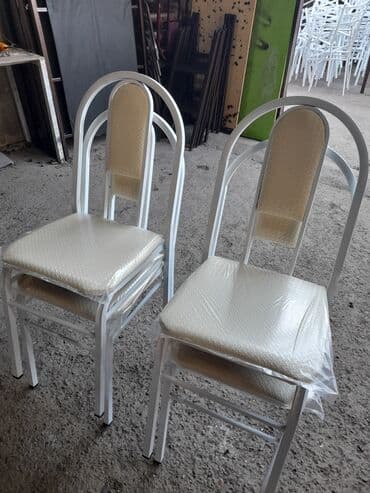 metbex mebileri: Qonaq otağı üçün, Yeni, Açılmayan, Dördbucaq masa, 10 stul — 5