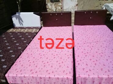 taxt 2 ci el: Yeni, Təknəfərlik çarpayı — 1