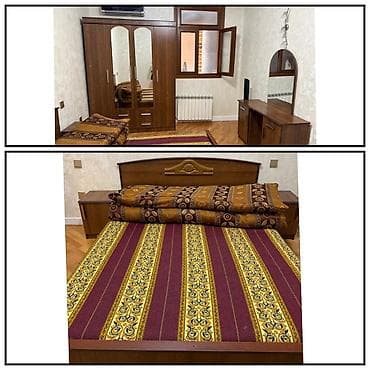 tunba: İkinəfərlik çarpayı, 2 tumba — 1