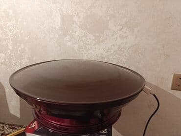 qaz ve aspirator: Plitə Elektrik, Stolüstü, 1 gözlü — 1