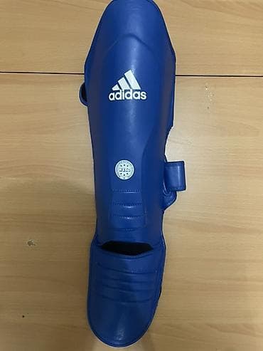 ufc 4 disk: Adidas ayaq və baldır üçün döyüş qoruyucuları (shin-instep guards) — 3