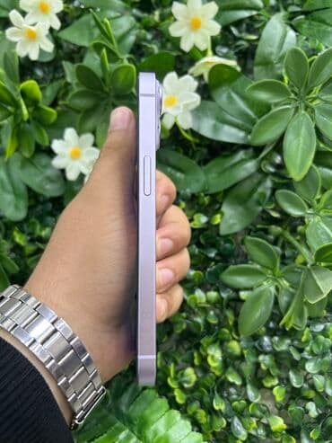 iphone planset: IPhone 14, Face ID — 2