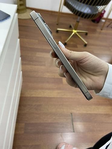 en ucuz ayfonlar: IPhone 15 Pro Max, 256 GB, Natural Titanium, Zəmanət, Simsiz şarj, Face ID — 3