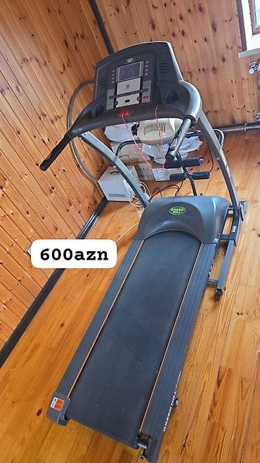 Спорт и отдых: Beqavoy( Yurus aparati) satilir.islekdir problemi yoxdur 600 azn — 1
