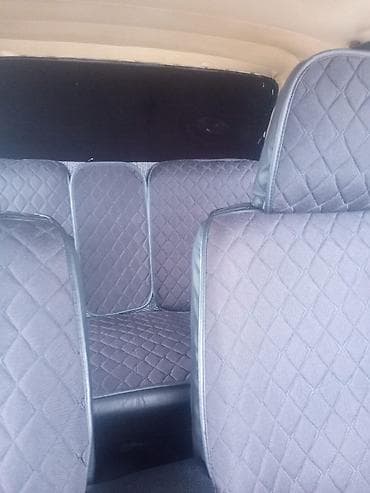 aqua masin: VAZ 2106, ağ sedan - Kuzov: klassik 4 qapılı sedan, ağ rəng - Ön-arka — 8