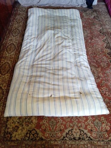 yun doseklerin qiymeti: Sadə matras, Bir nəfərlik — 2