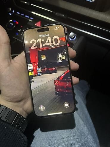 14 pro satilir: IPhone 14 Pro, Gümüşü, Face ID — 3