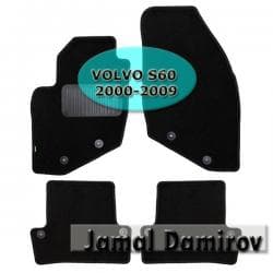 masin ucun maqnitafon qiymetleri: Volvo s60 2000-2009 ucun kovrolit ayaqaltilar "aileron", "novline" — 1