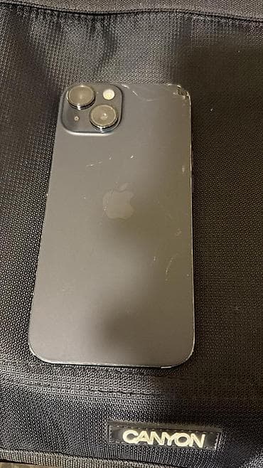 sony z2 ekran: IPhone 13, 128 GB, Qara, Face ID — 2