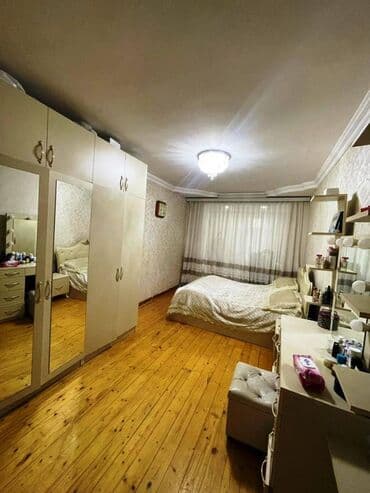 ipotekada olan evlerin satisi: Bakı, 4 otaqlı, Köhnə tikili, m. Həzi Aslanov, 100 kv. m — 5